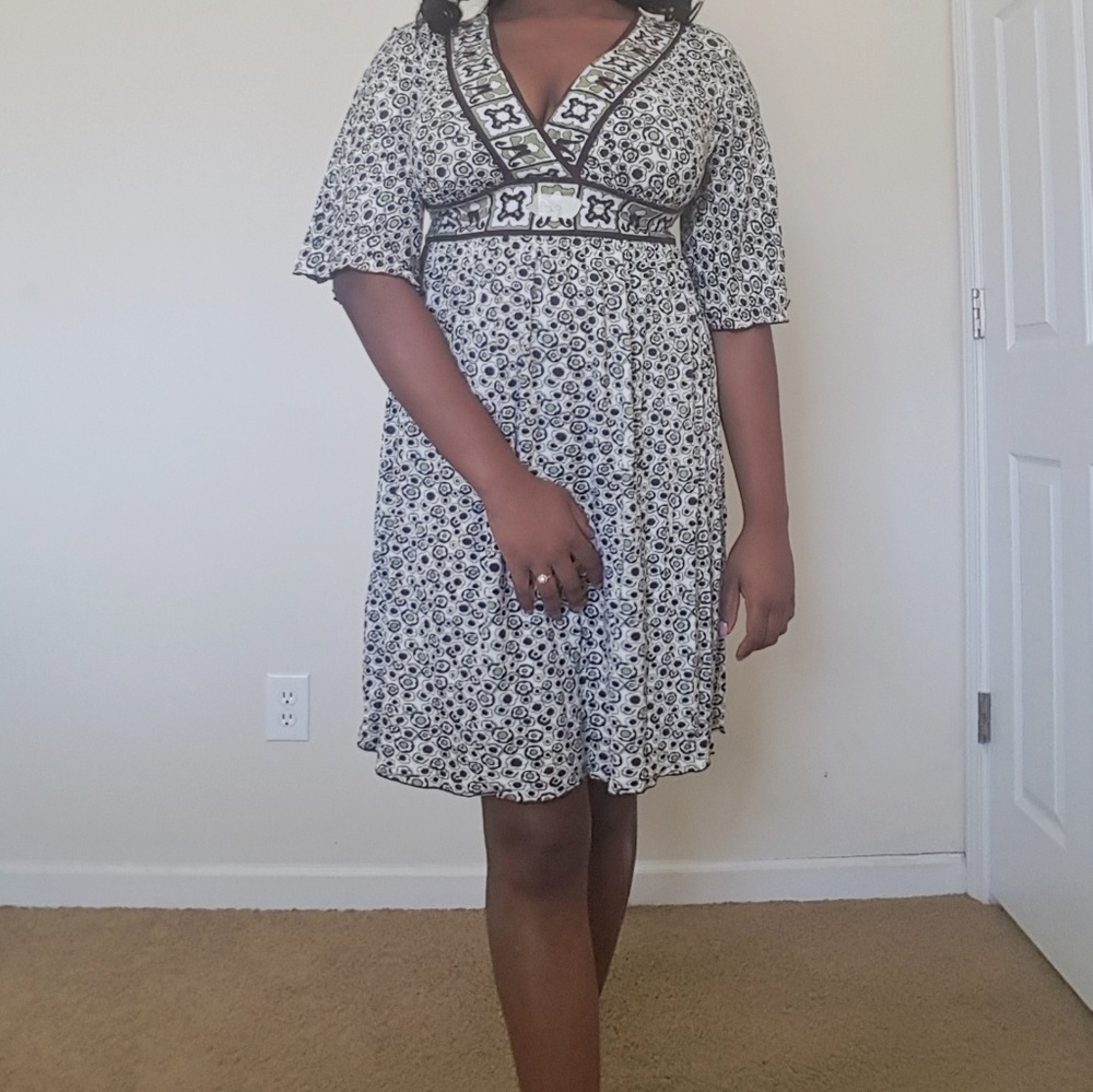 StudioM Floral dress